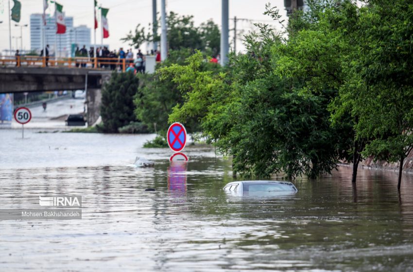  بازرس‌کل استان: سیل ۲۶ اردیبهشت مشهد با قصور همراه بوده است