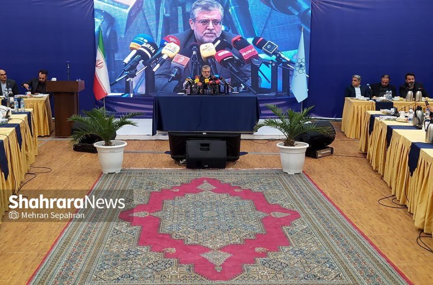  شهردار مشهد: پروژه ‌های بر زمین مانده را به اتمام می‌رسانیم