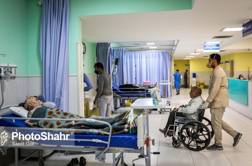  عمر تجهیزات و دستگاه‌های پزشکی در مشهد رو به پایان است