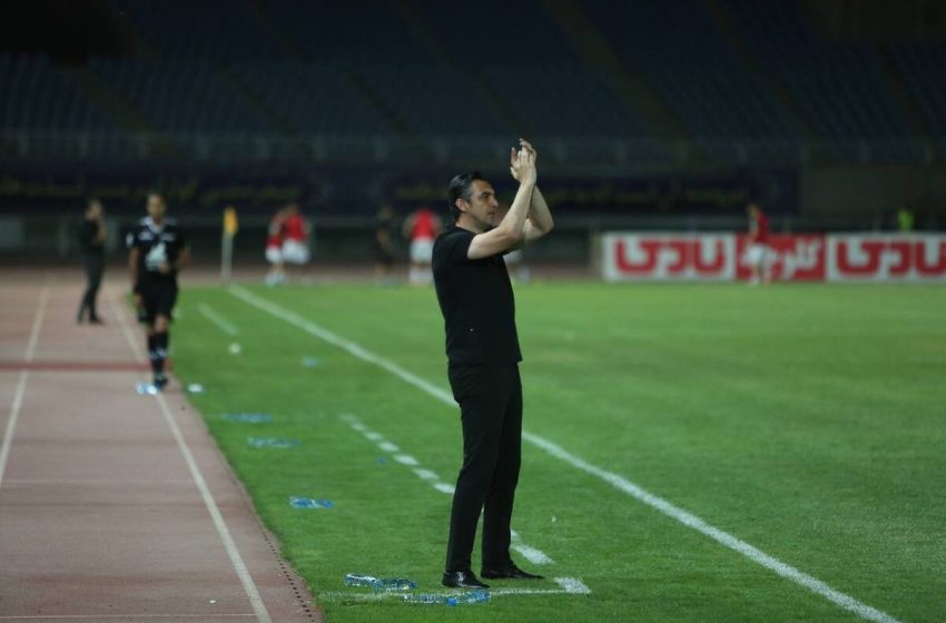  مهدی رحمتی: مشهد منبع استعداد‌های ناب فوتبالی است