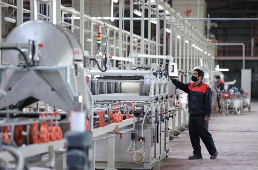  تولیدات منطقه ویژه اقتصادی سرخس ۴۵ درصد افزایش وزن داشته است