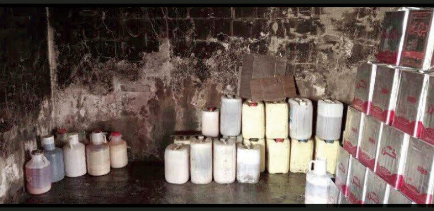  ماجرای مرموز تصفیه روغن های خوراکی سوخته در مشهد!