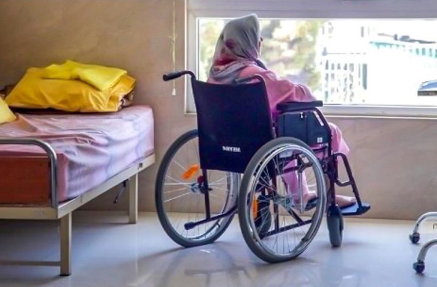  وضعیت و کم و کیف خدمات سراهای سالمندان در مشهد