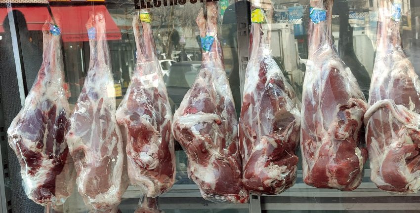  حباب ۳۰ درصدی قیمت گوشت قرمز!