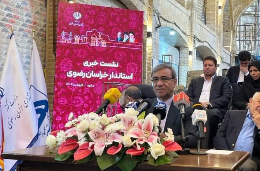  روزانه ۳ هزار تبعه افغانستانی با ویزای رسمی وارد کشور می‌شوند