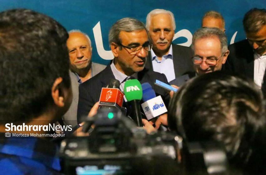  هتل‌های پنج‌ستاره جدید در مشهد احداث می‌شوند