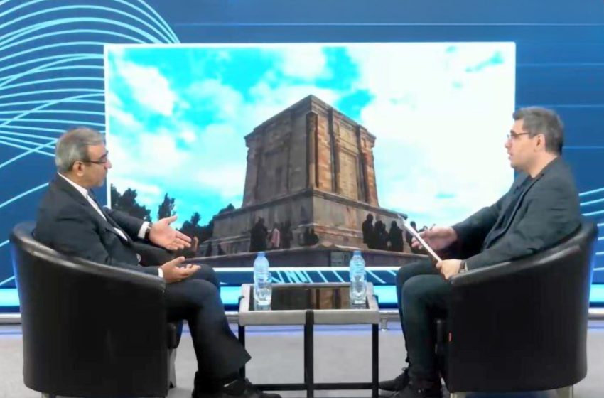  مظفری: خراسان رضوی، پیشران دیپلماسی استانی و پیشگام رشد صادرات کشور است