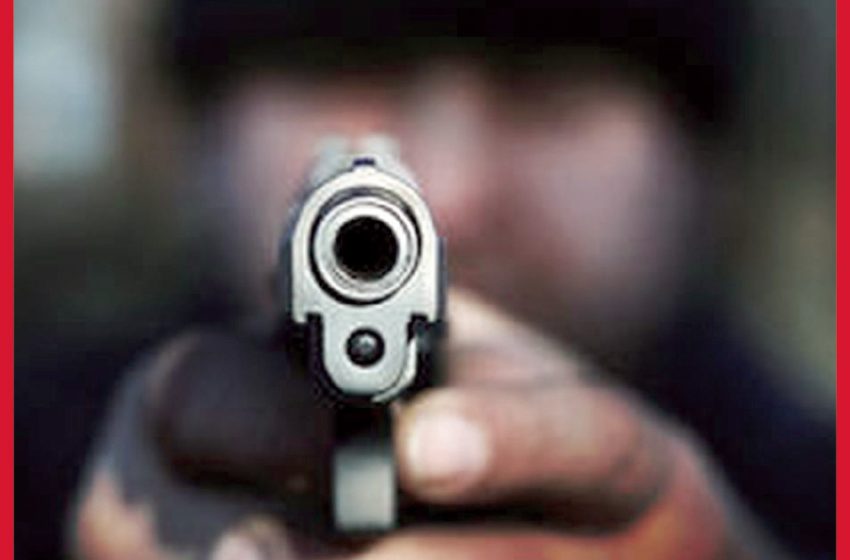  جنایت مسلحانه هالیوودی با خودروهای سیاه !