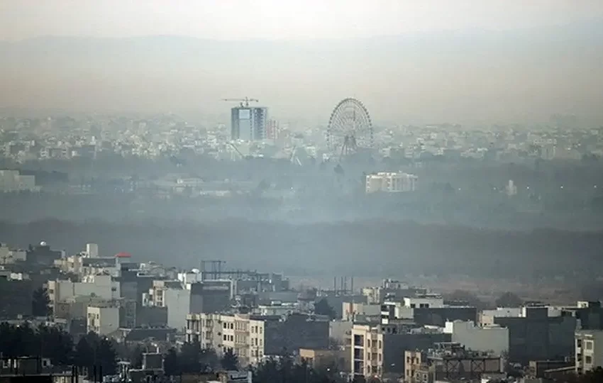 برای شهروندان مشهدی، از سوی محیط زیست هشدار خودمراقبتی صادر شد