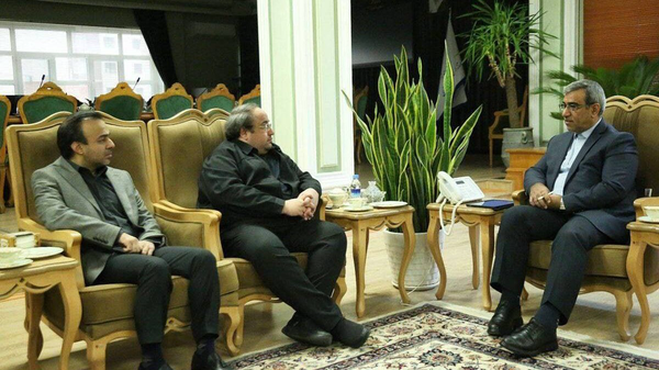  نقشه توسعه متوازن مشهد روی میز استانداری و آستان قدس