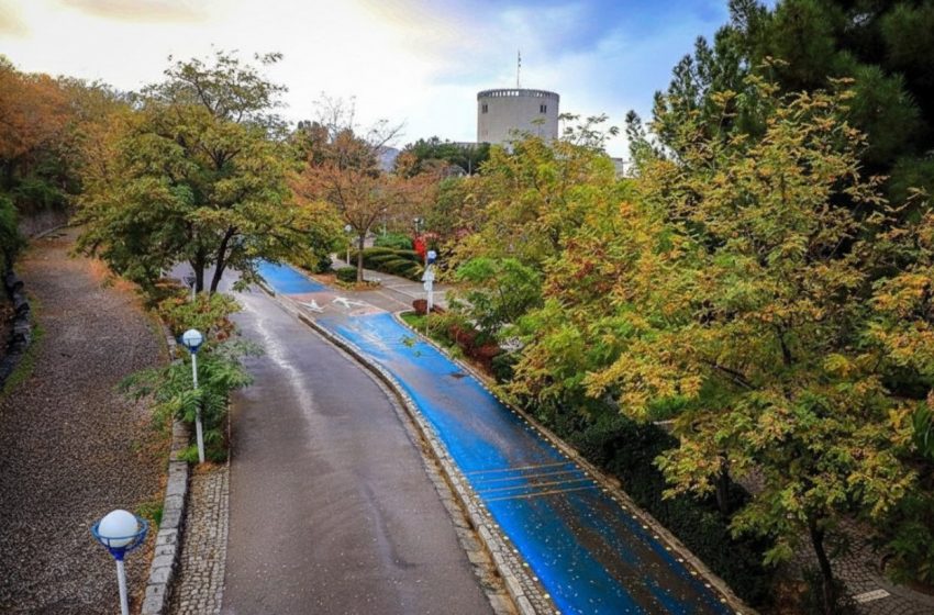  مشهد پس از ۳۲ روز نفس تازه کرد