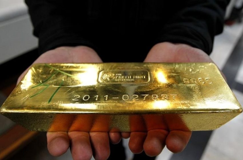  ادامه ریزش سریالی طلای جهانی | اونس طلا از ۴۵۰۰ دلار هم کمتر شد